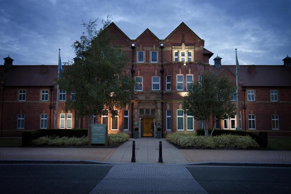 De Vere Cheadle House Handforth Εξωτερικό φωτογραφία